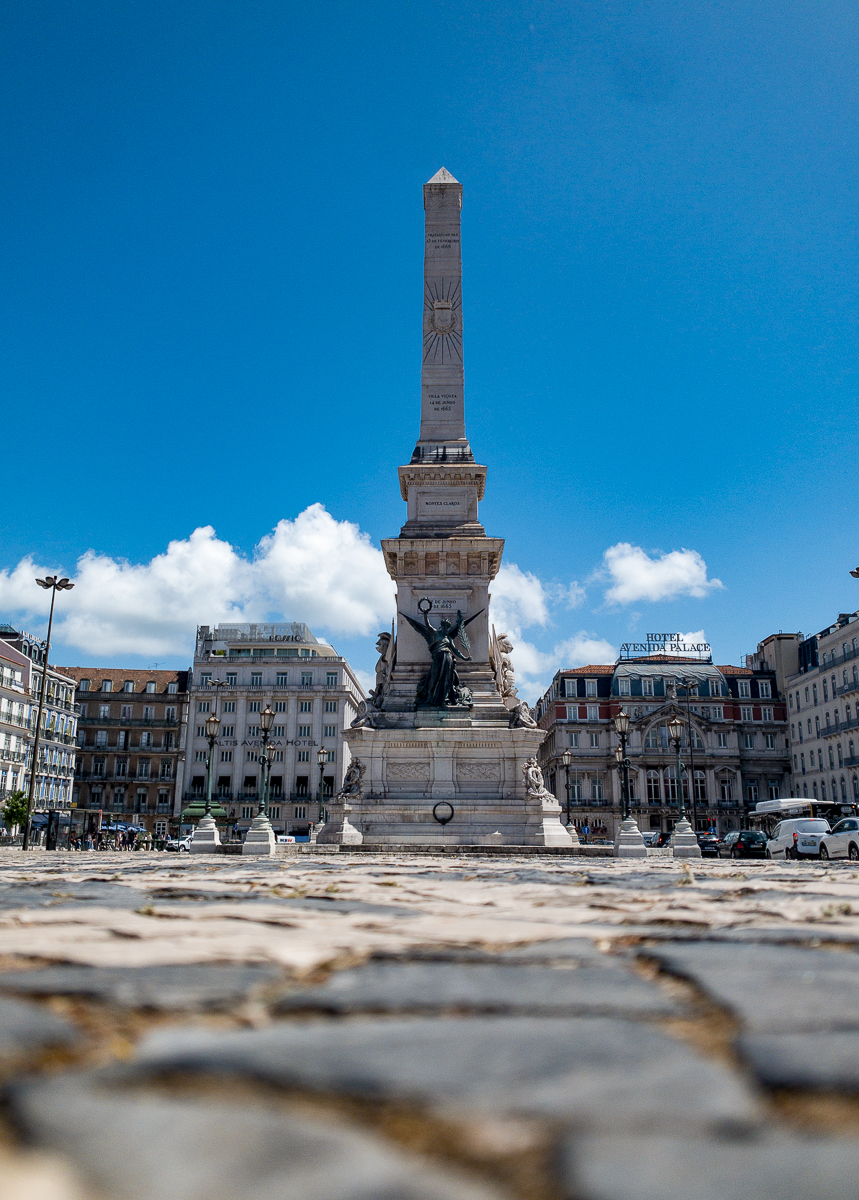 Lisbon Photo by Tracy Penn